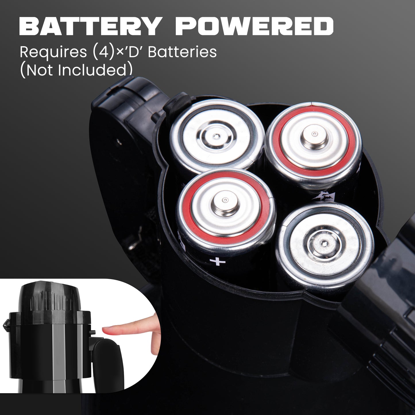 30 Watt Power Portable Megaphone Bullhorn Speaker Voice, Siren/Alarm and 240S Recording with Volume Control and Strap