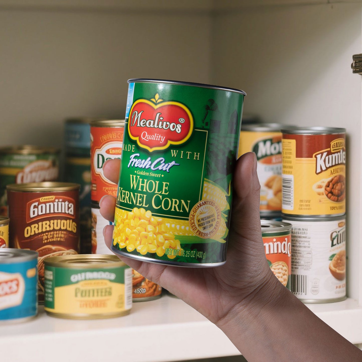 Hidden Safe Fake Can with Hidden Compartment, Hidden Storage Keep Your Valuables Safe Like Money, Keys, and Jewelry